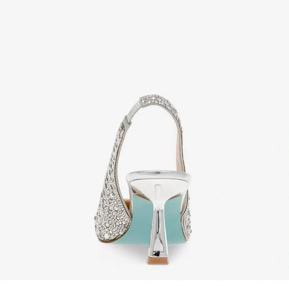 Betsey Johnson Mya Pump - Picture 3 of 6